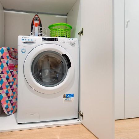 Casa Kawaii Midori Apartment Cagliari Luaran gambar