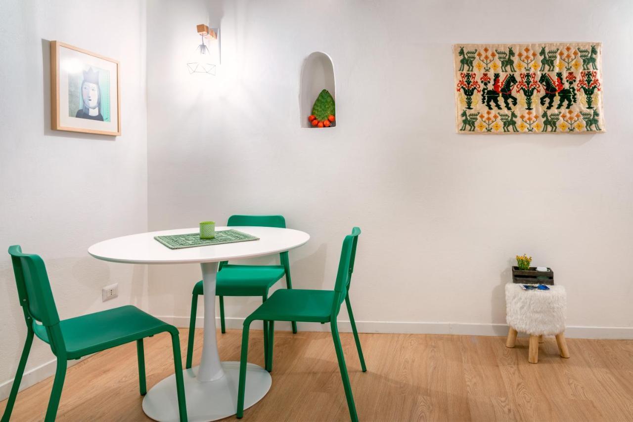 Casa Kawaii Midori Apartment Cagliari Luaran gambar