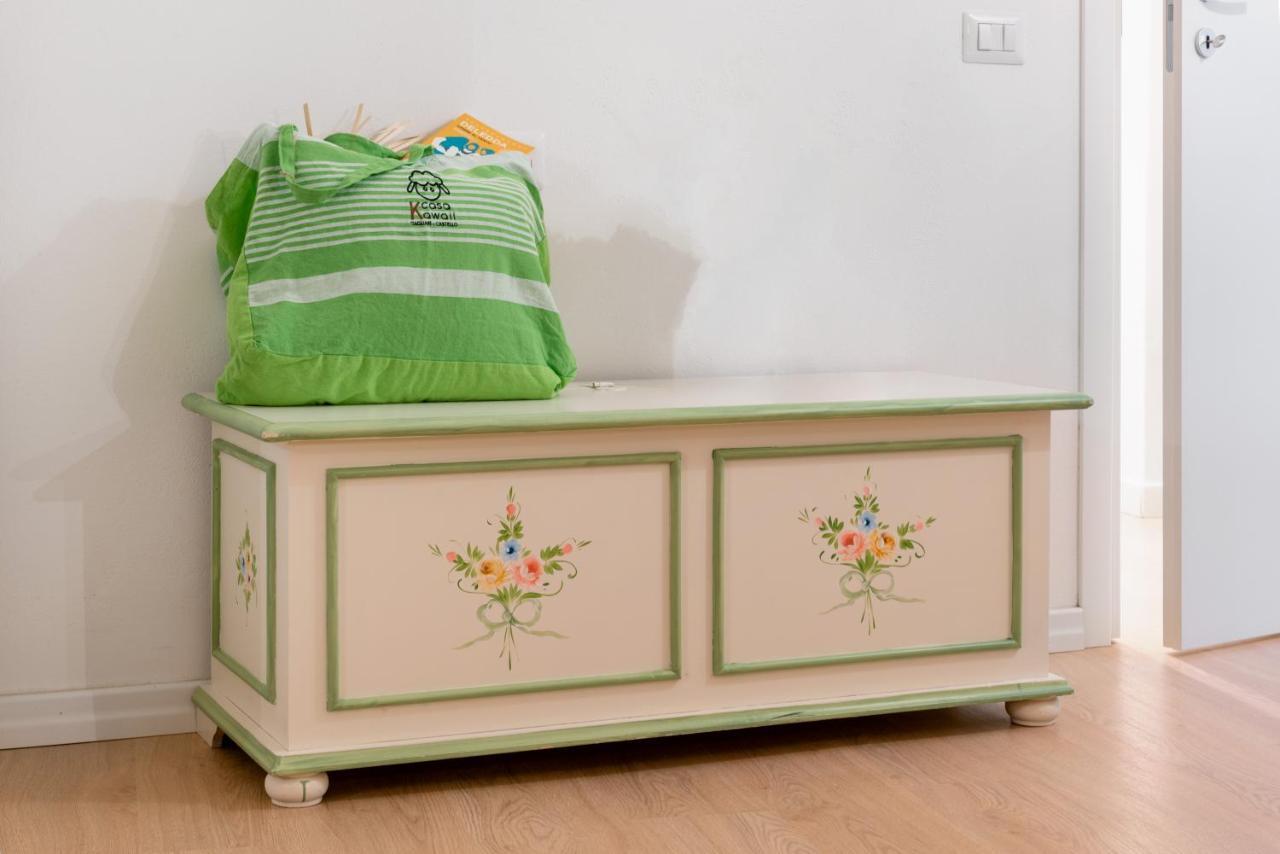 Casa Kawaii Midori Apartment Cagliari Luaran gambar
