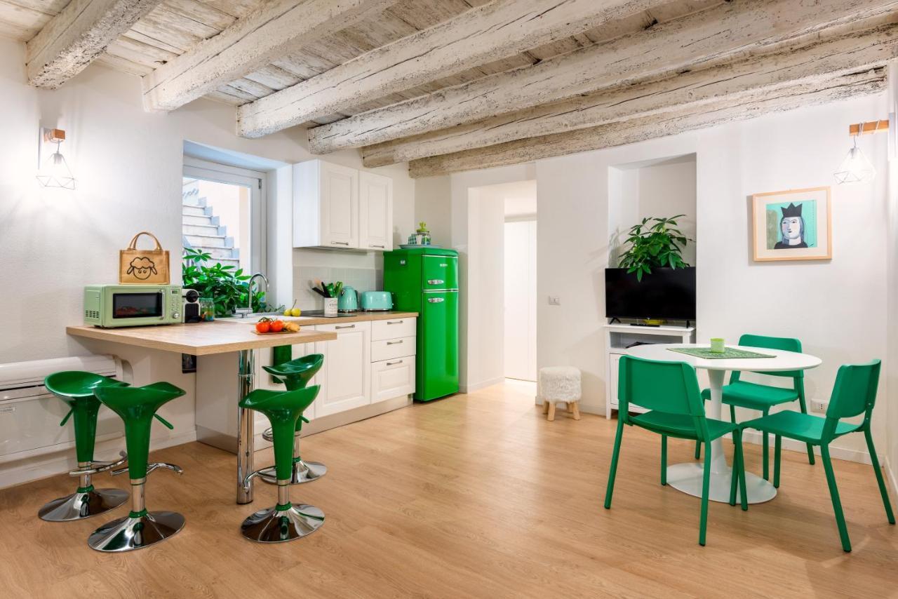 Casa Kawaii Midori Apartment Cagliari Luaran gambar