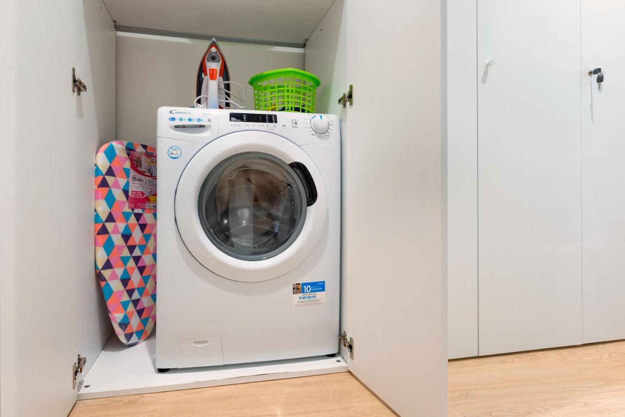 Casa Kawaii Midori Apartment Cagliari Luaran gambar