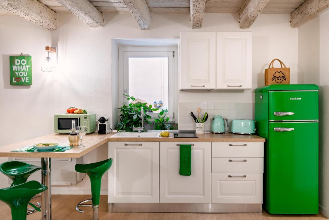 Casa Kawaii Midori Apartment Cagliari Luaran gambar